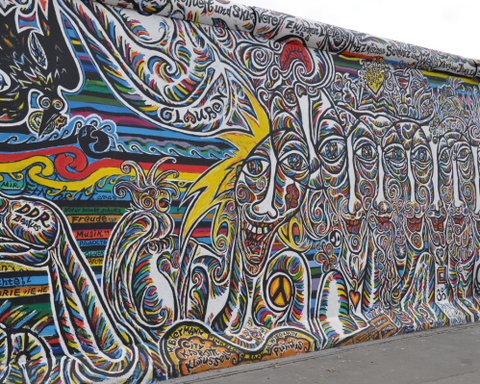 Berlin Offbeat & Budget-Friendly: May 1‑4