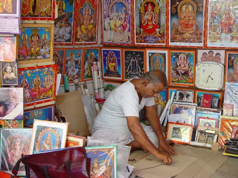 Rundtrips "Exotic South India"