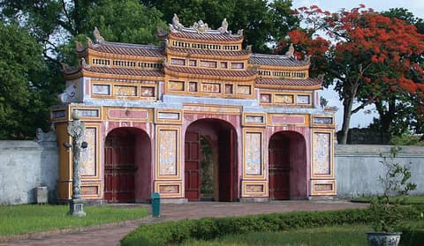 Privatrundreise "Halong Bucht bis ins Mekong Delta"