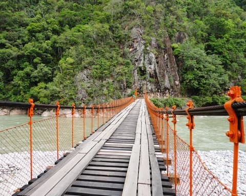 Oxapampa Inolvidable 04 Días / 03 Noches
