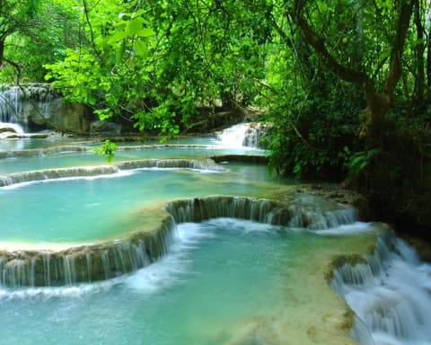 Privatrundreise "Exotisches Laos"