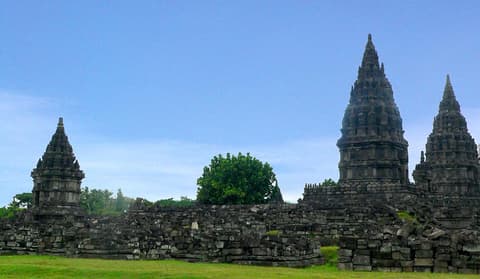 Rundreise "Java-Bali Overland"