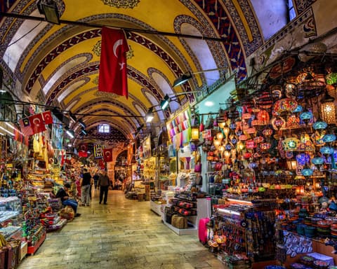 EURORIENTE: ESTAMBUL Y CAPADOCIA 2X1 (6 Días 2025-2026) Serie Economy