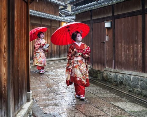 EXPLORE GIAPPONE Momijigari, i colori dell' Autunno