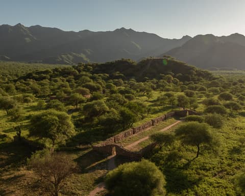 Programa Catamarca: Cordillera