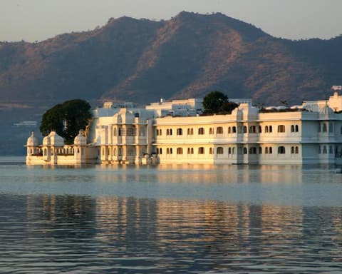 Private Kurztour "Delhi & Udaipur – Glanzlichter Nordindiens" 