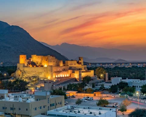 EXPLORE OMAN Profumi d'Oriente