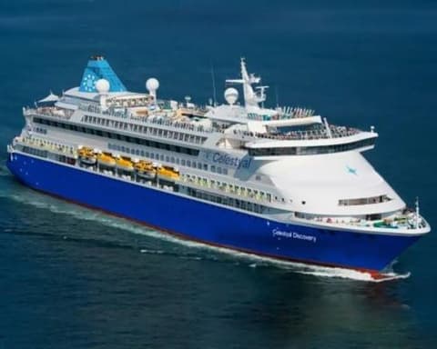 CELESTYAL CRUISES ICONIC 5DS A BORDO DEL DISCOVERY 2025 - PROMO - Salidas Noviembre