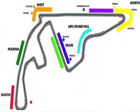 F1 Gran Premio de Abu Dhabi 2024