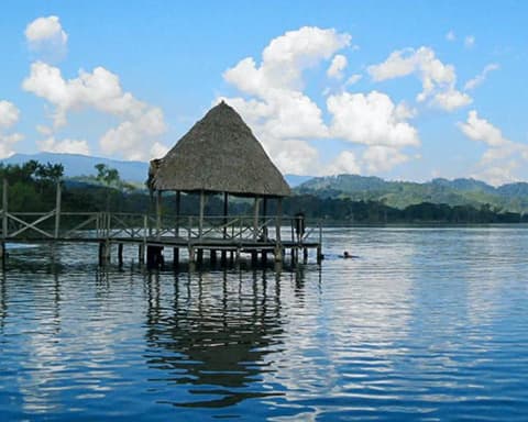 Tarapoto con Laguna Azul en Bella Terra 04 Días - 03 Noches
