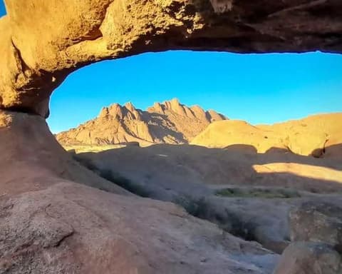 Camping Safari "11 Tage durch Namibia"