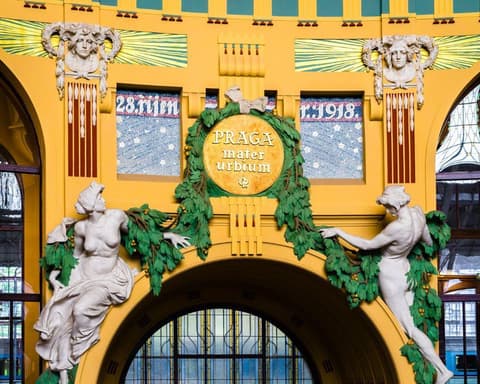 EXPLORE Praga, tra fascino e mistero