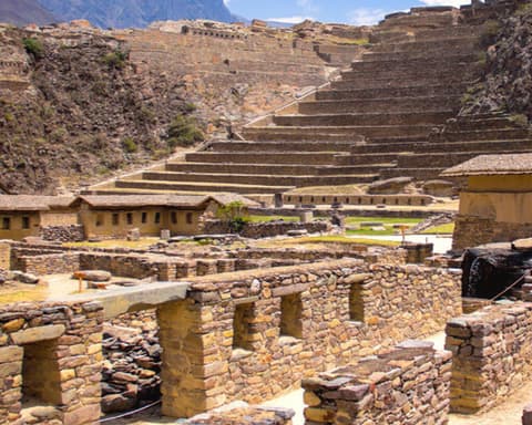 NUEVO AMANECER EN MACHU PICCHU