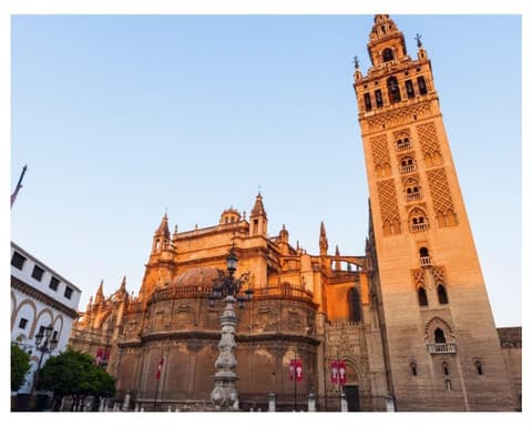 Réveillon andalou sous les étoiles de Séville