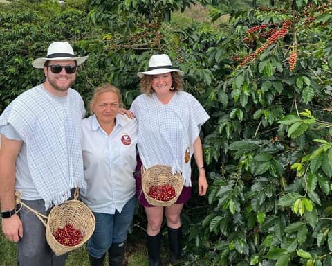 Zona Cafetera a la Carta 04 Días / 03 Noches