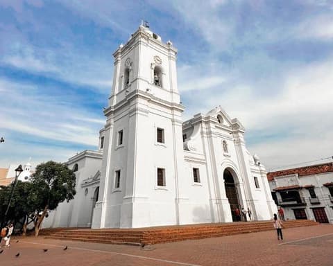 Santa Marta a la Carta 04 Días / 03 Noches