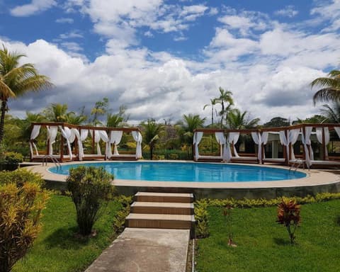 Tarapoto con Laguna Azul Sauce Resort 05 Días - 04 Noches