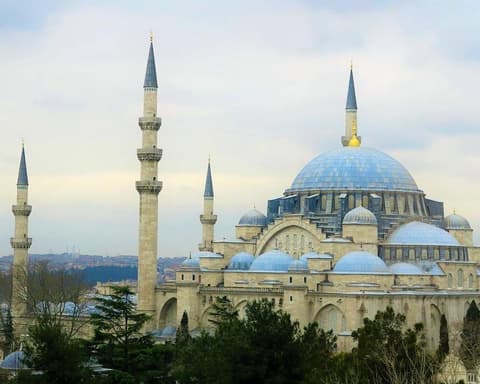 ISTANBUL & CAPPADOCIA - PRIVATO