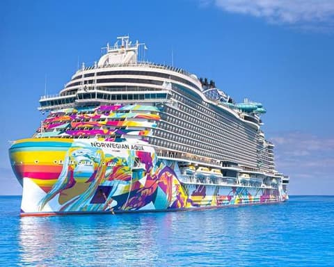 CARIBE - NORWEGIAN AQUA