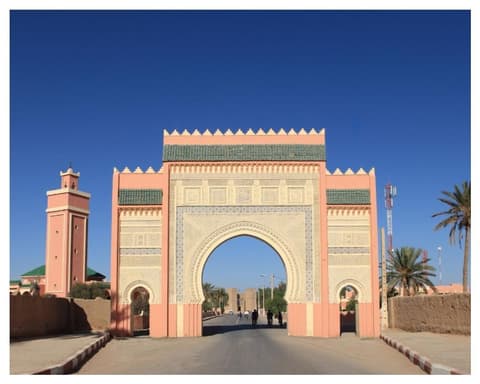 Autotour Maroc  Des Kasbahs aux Dunes du Sud