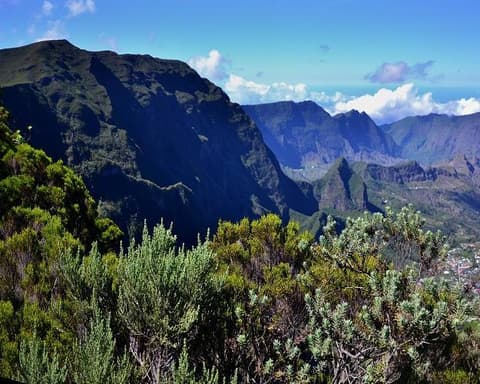 Selbstfahrer-Rundreise "Le petite tour de l'ile"