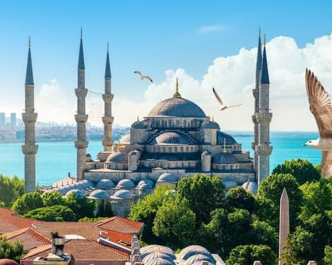 EURORIENTE: ESTAMBUL Y CAPADOCIA 2X1 (6 Días 2025-2026) Serie Economy