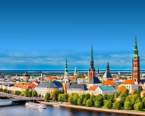 Circuito - Joias do Báltico - Jul 26