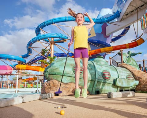 CARIBE - ICON OF THE SEAS