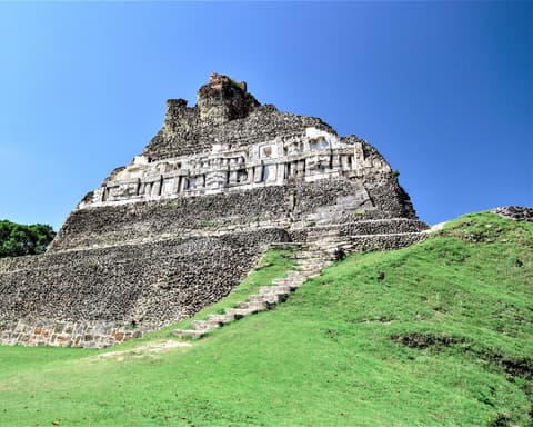 Rundreise "Die Welt der Mayas" (Riviera Maya bis Belize)