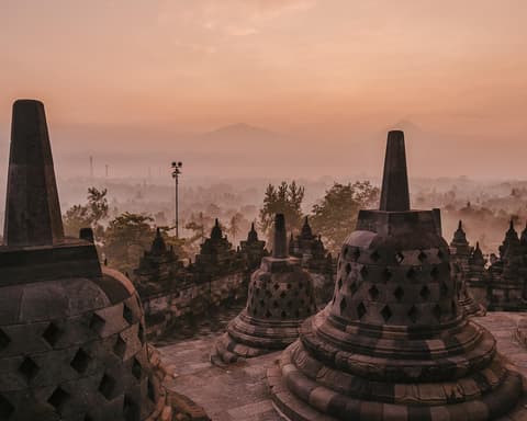 Privatrundreise "Javas Kulturerbe & Natur"