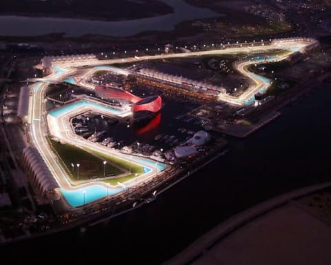 Fórmula 1 Abu Dhabi 2025 - 4 noches
