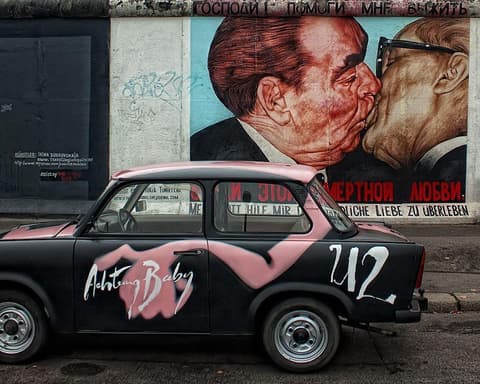 EXPLORE Berlino Street Photography