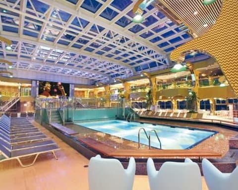 Crucero Costa Pacífica desde La Romana