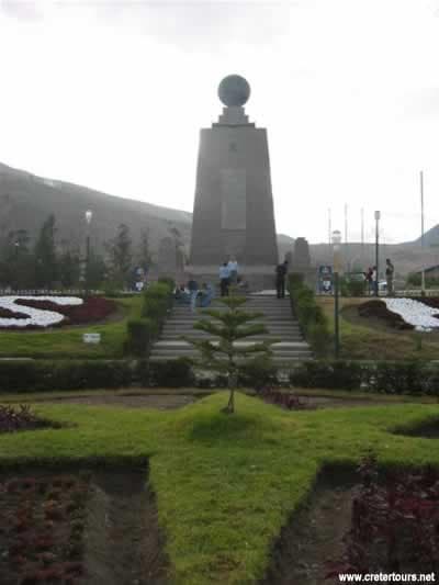 Rundreise "Durch die Anden von Ecuador" (ab Quito/bis Guayaquil)