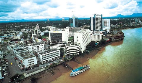 Rundreise "Die Natur Borneos"