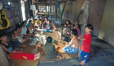 Rundreise "Die Natur Borneos"