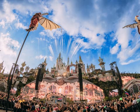 Tomorrowland Brasil 2025