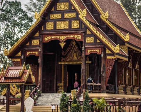 Rundreise "Erlebnis Südthailand"