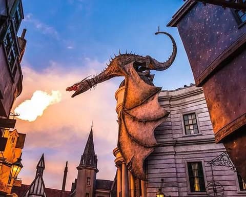 DISFRUTANDO ORLANDO Y UNIVERSAL