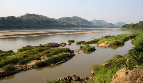 Private Kurztour "Glanzlichter Laos"