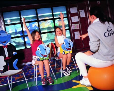 Costa Fortuna: Salida 28 Enero 2023