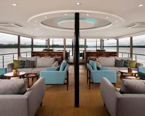 Amazonas Kreuzfahrt "MV Manatee"