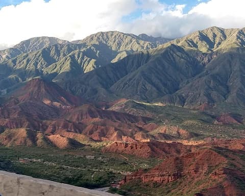 Programa San Juan, La Rioja y Catamarca - Triasico y caminos ancestrales del adoble