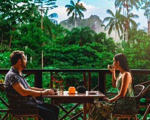 Amazon Route: 5 Days of Magic in the Triple Frontier