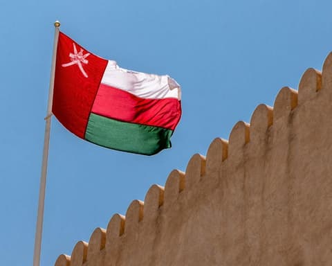 EXPLORE OMAN Profumi d'Oriente