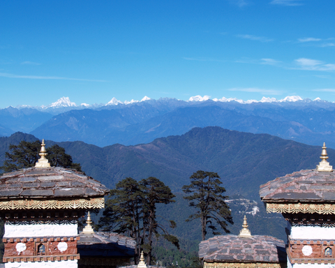 EXPLORE BHUTAN Grantour con Festival di Paro