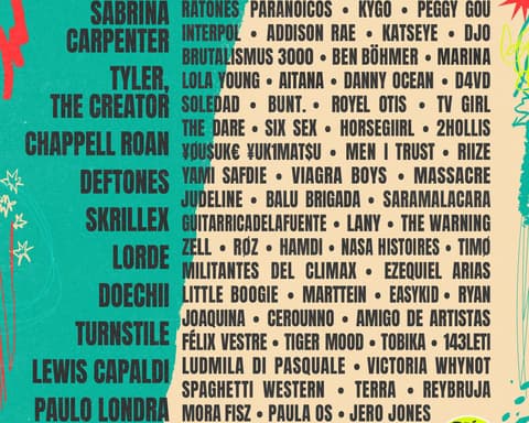 Lollapalooza Buenos Aires