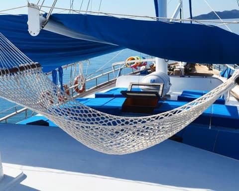 Blaue Reise ab/bis Rhodos mit V-Go