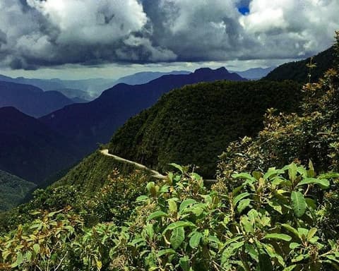 Feriado Semana Santa en Coroico, Paquete 2 días 1 noche