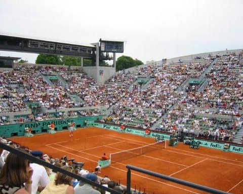 Finales - Roland Garros 2026